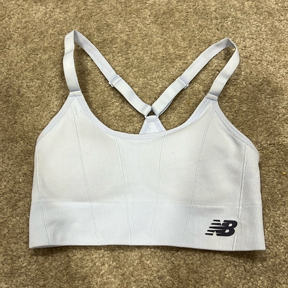 New Balance sports bra
